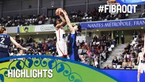 Spain v Korea - Highlights - 2016 FIBA Women's Olympic Qualifying Tournament