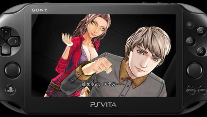 Zero Time Dilemma - Bande-annonce PS Vita