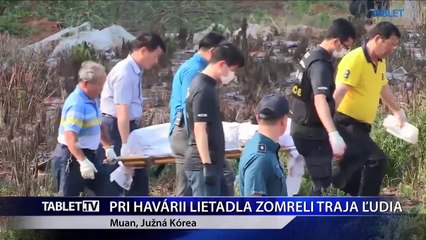 PRI HAVARII LIETADLA ZOMRELI TRAJA LUDIA