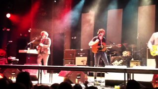 The Kooks - Eskimo Kiss - Denver, 29 Nov 2011 Ogden Theater