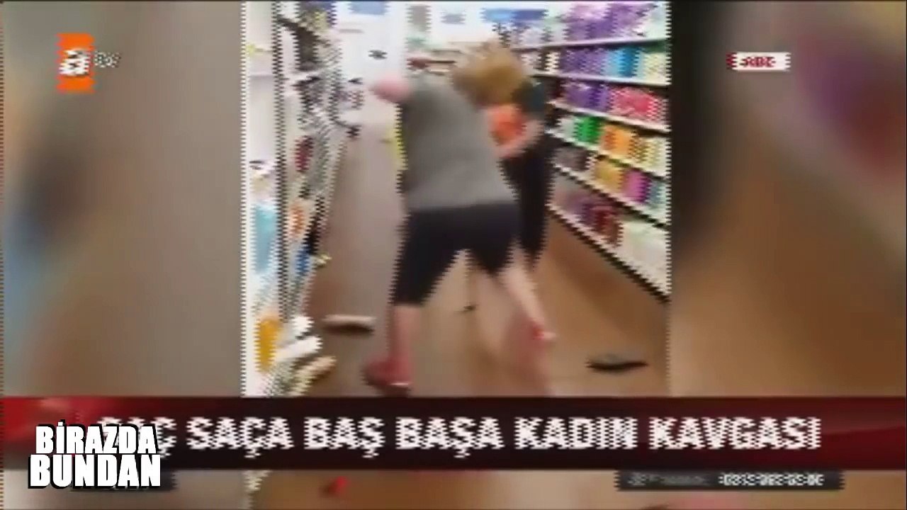 Kız Kavgaları 2016