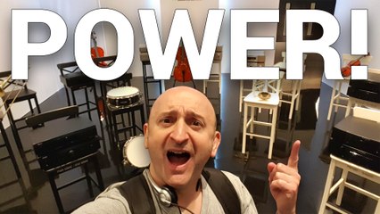 Le futur de l'audio (3D, Atmos, Bluetooth...) ! - Power! #109