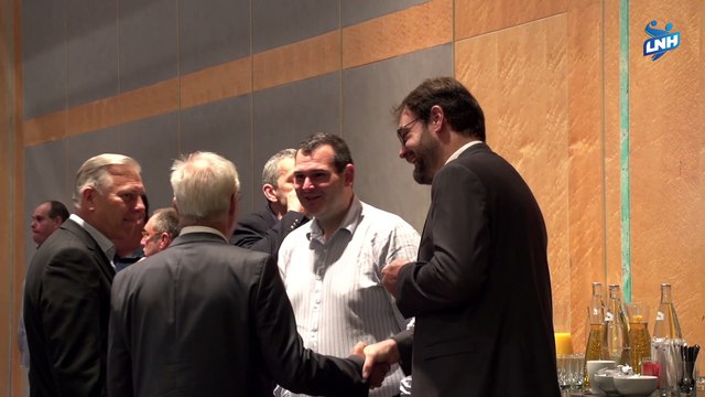 L'Assemblée Générale de la LNH a réuni les 28 clubs de Lidl Starligue et Proligue