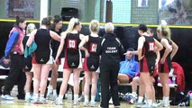 BUCS Netball: Southampton Solent 28-29 University of Bath