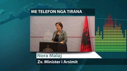 Report TV - Malaj: S'kemi patur probleme, tentativa dashakeqëse për të cënuar procesin