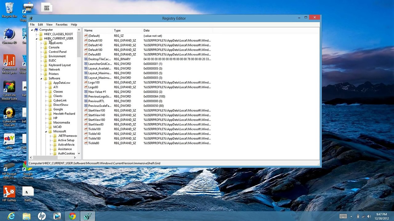 5 SECRETS ABOUT WINDOWS 8 [TIPS AND TRICKS]