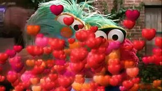 John Legend - Sesame Street - Elmo