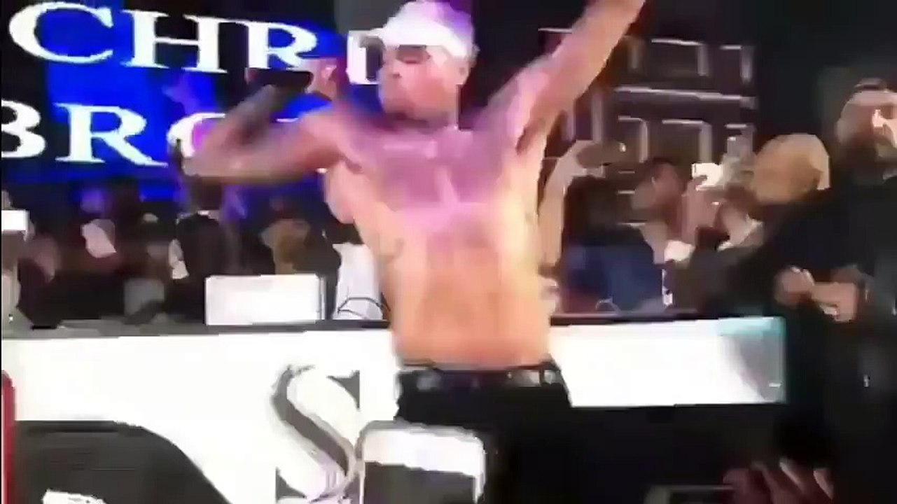 Chris Brown Dance Compilation 2016 #2 (Chris Brown Dancing)