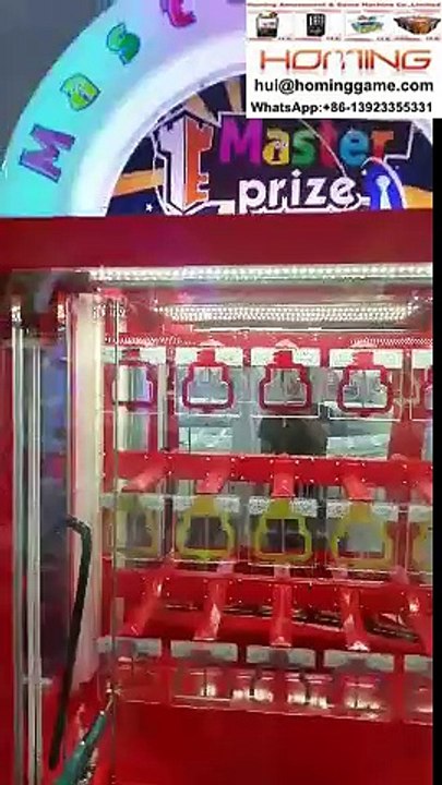 Hominggame key master game machine production workshop(hui@hominggame.com)