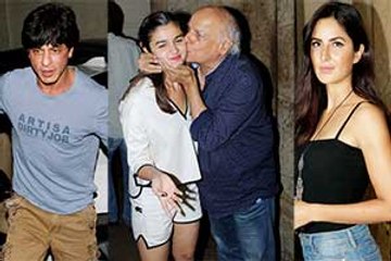 Bollywood stars grace Shahid-Alia's Udta Punjab screening