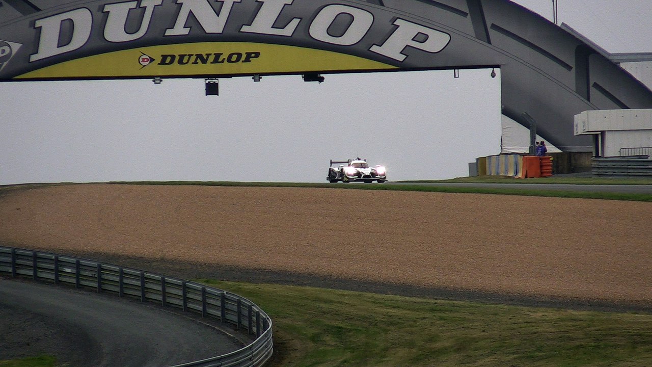 24 heures du mans 2016  journee test lmp2#31