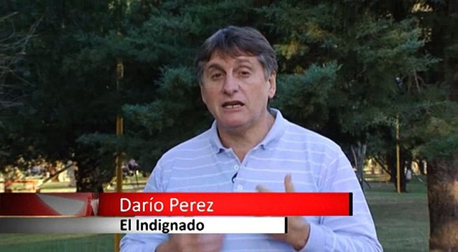 INDIGNADOS - El indignado - Caso Mayra