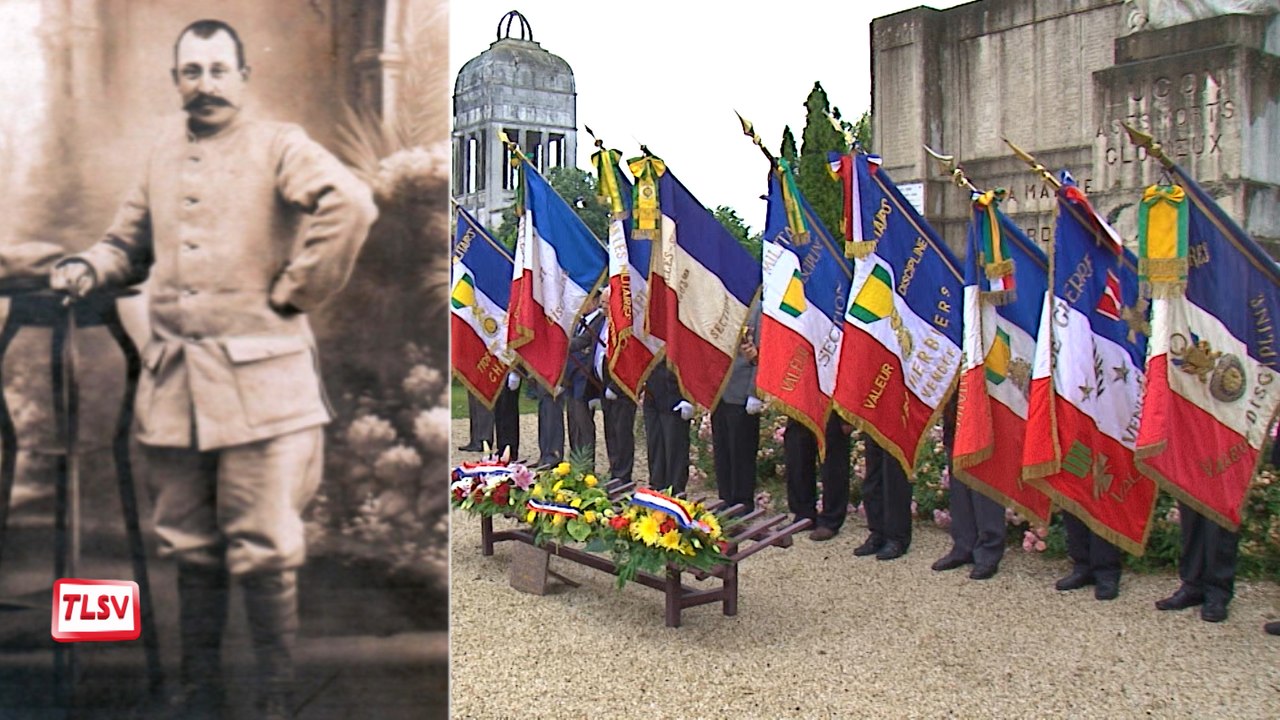 Luçon : Médaillés militaires et Poilus à l'honneur