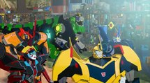 Transformers Robots in Disguise segunda temporada episodio 1 overload parte 1 (latino)