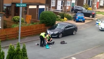 Grande Bretagne: le portrait de l'assassin de la député Jo Cox se précise - Le 17/06/2016 à 15h10