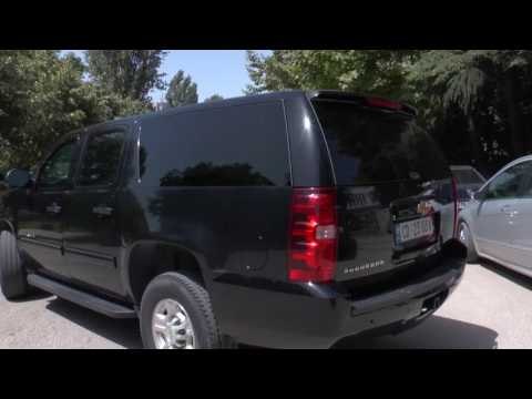 Report TV - Drejtësia,ambasadori Donald Lu 1 orë takim me Bashën tek PD-ja