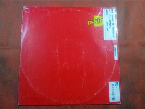 D-SING.(IN THIS WORLD.(OTHER WORLD MIX.)(12''.)(1992.)