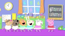 Peppa Pig   Ballet Lesson clip