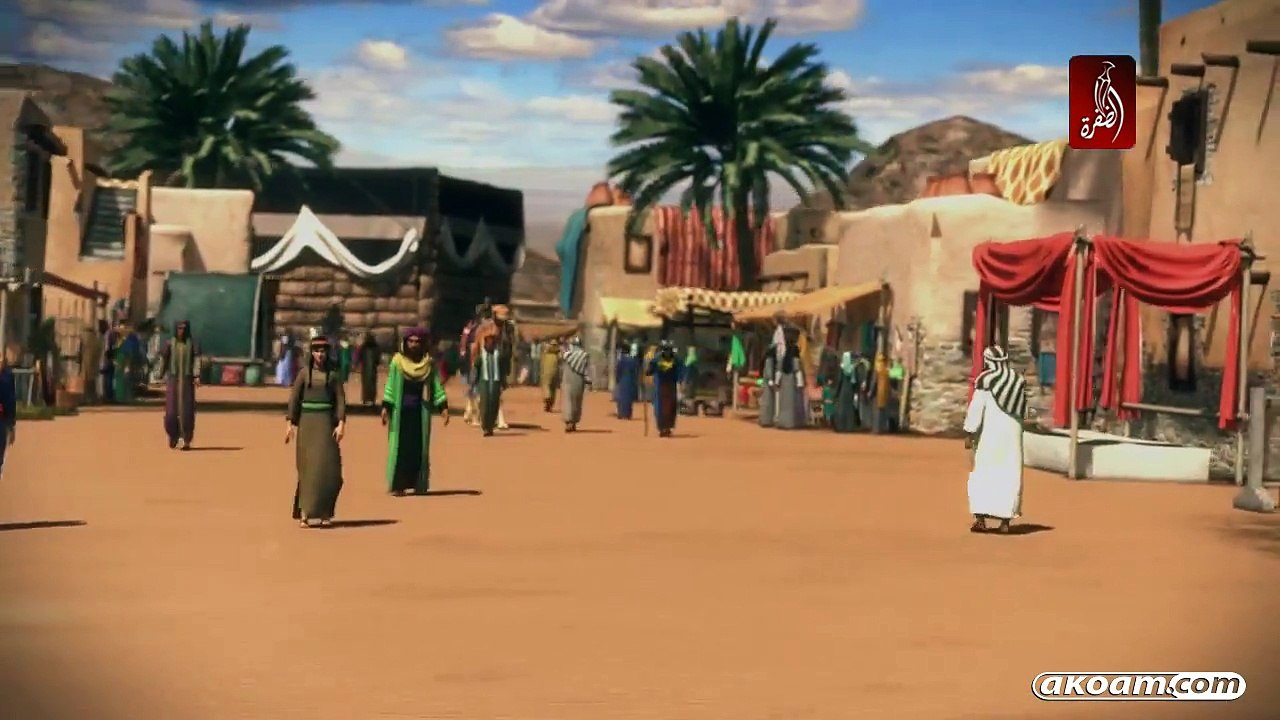 مسلسل الديني حبيب الله الحلقة 6 HD