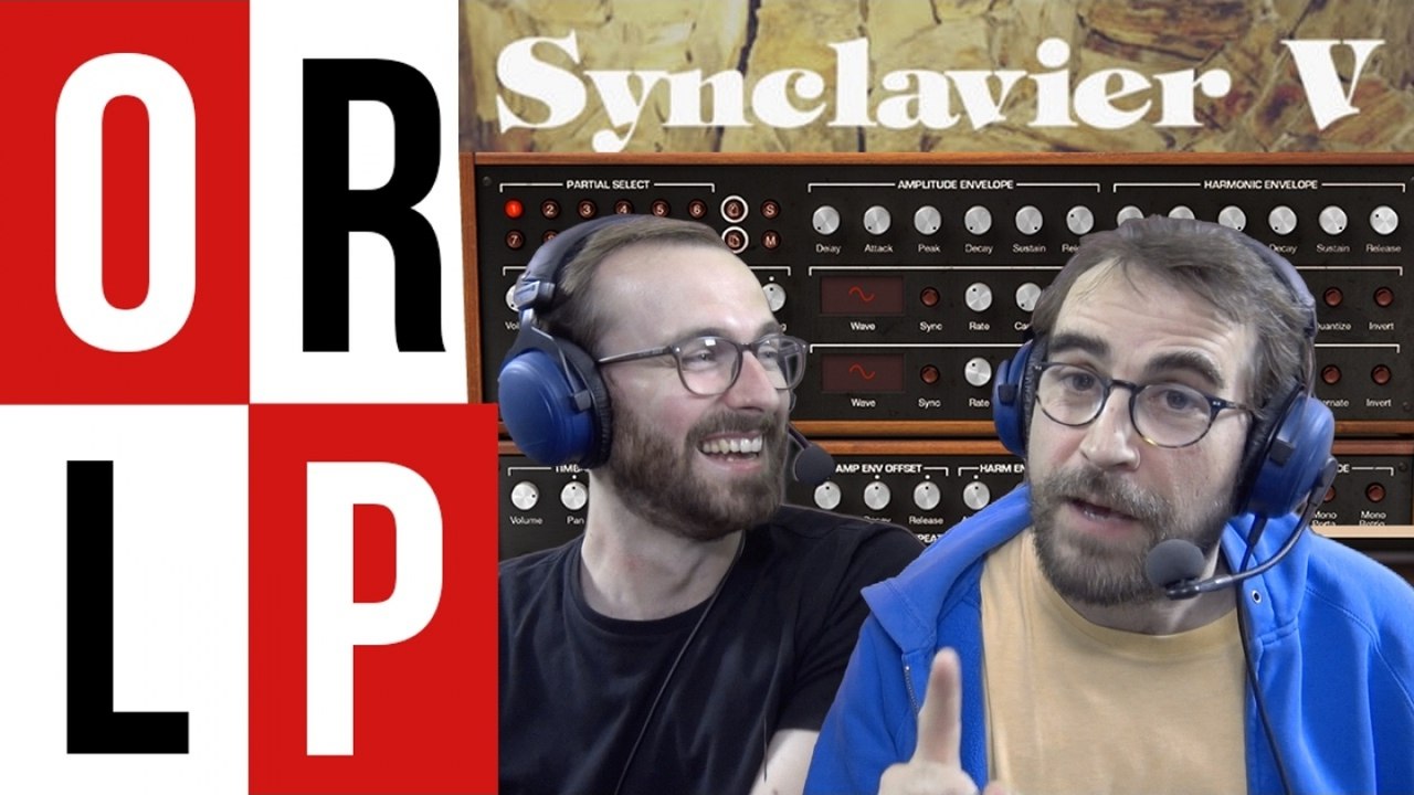 Arturia Synclavier V - TEST