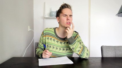 10 TIPS VOOR ALS JE ZIEK BENT!