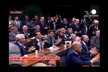 ABD destekli Temer hükümetinde peş peşe istifalar yaşanıyor