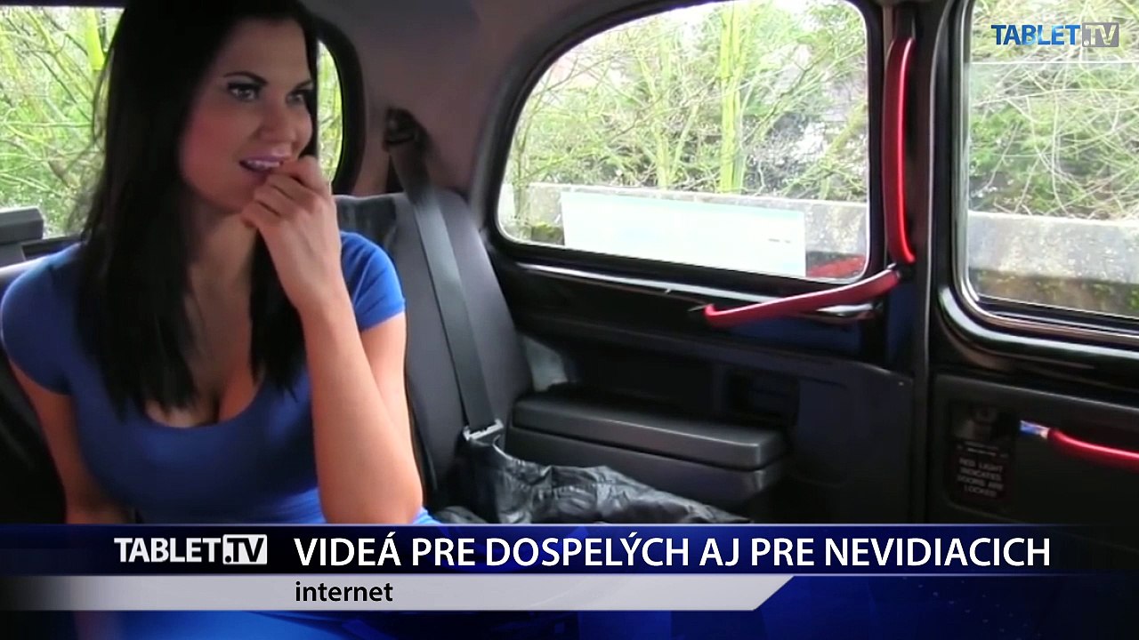 Videá pre dospelých si budú môcť vypočuť aj nevidiaci