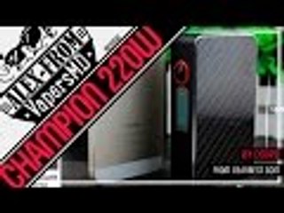 DOVPO Champion 220W | from gearbest.com | все дело в цифрах