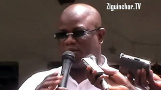 Ziguinchor.TV  Abdoulaye Baldé J'ai commencé à travailler à 27 ans