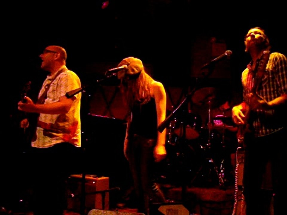 6/30/10 Adam Levy and Amber Rubarth - Drop of Paint