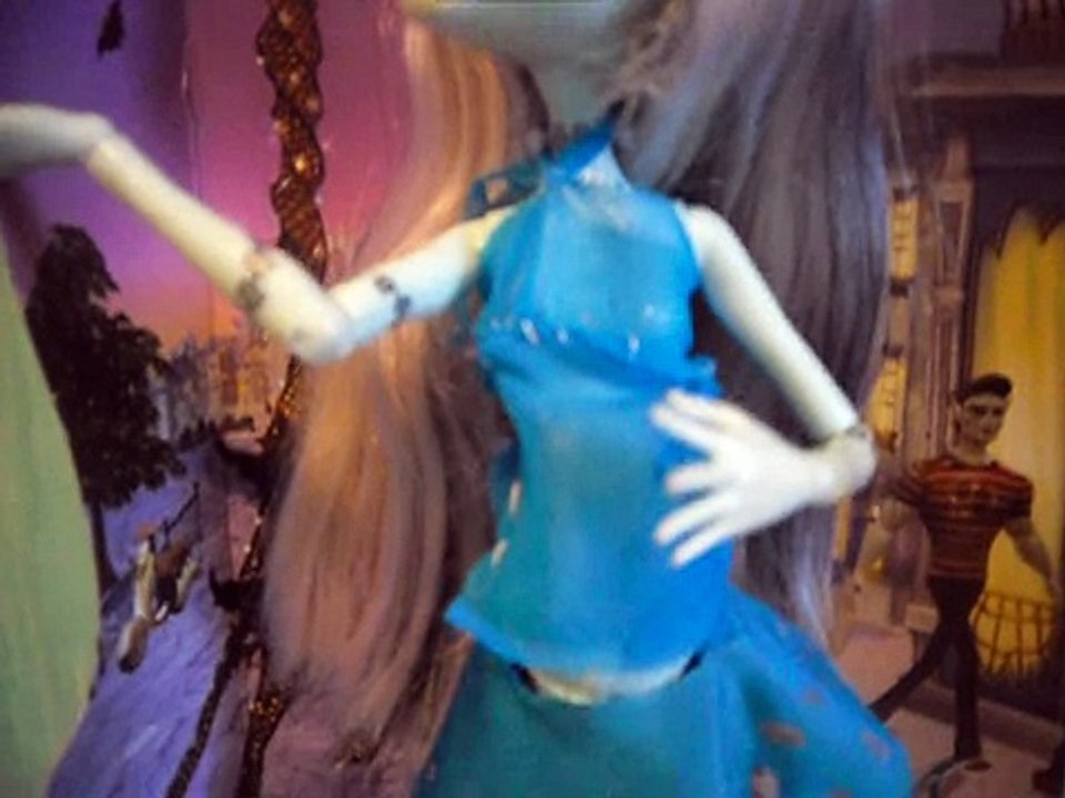 Сериал "Дневник Фрэнки Штейн" 29 серия