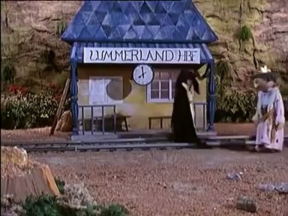 Jim Knopf und die Wilde 13  E02 - Vom Magnetberg in die Wueste