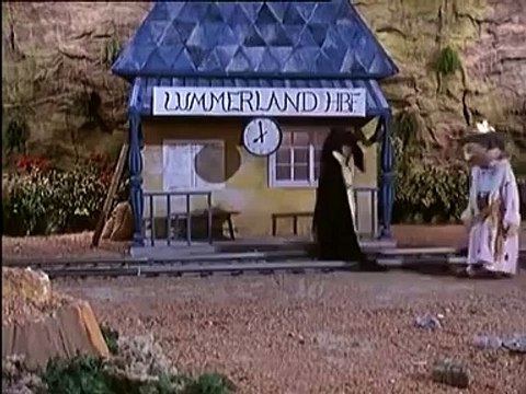 Jim Knopf und die Wilde 13 – Vom Magnetberg in die Wüste