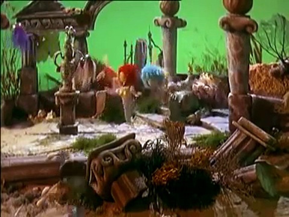 Jim Knopf und die Wilde 13  E03 - Von der Wueste nach China