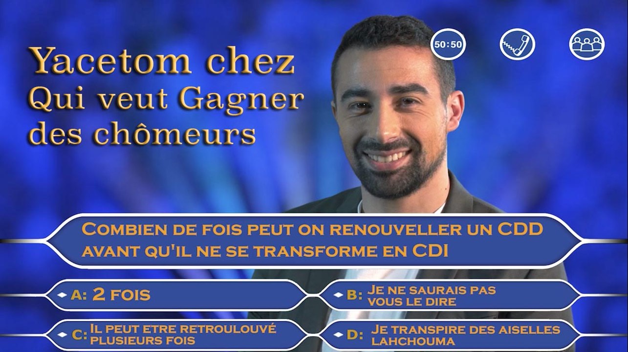 Yacetom tapent l'incruste chez El-Khomri