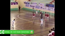 Zap Foot du 17 juin: Ronaldo est toujours aussi adroit, un coup franc redoutable en futsal, Copa America: un supporter américain possédé, Anelka réagit à l'affaire Benzema etc.