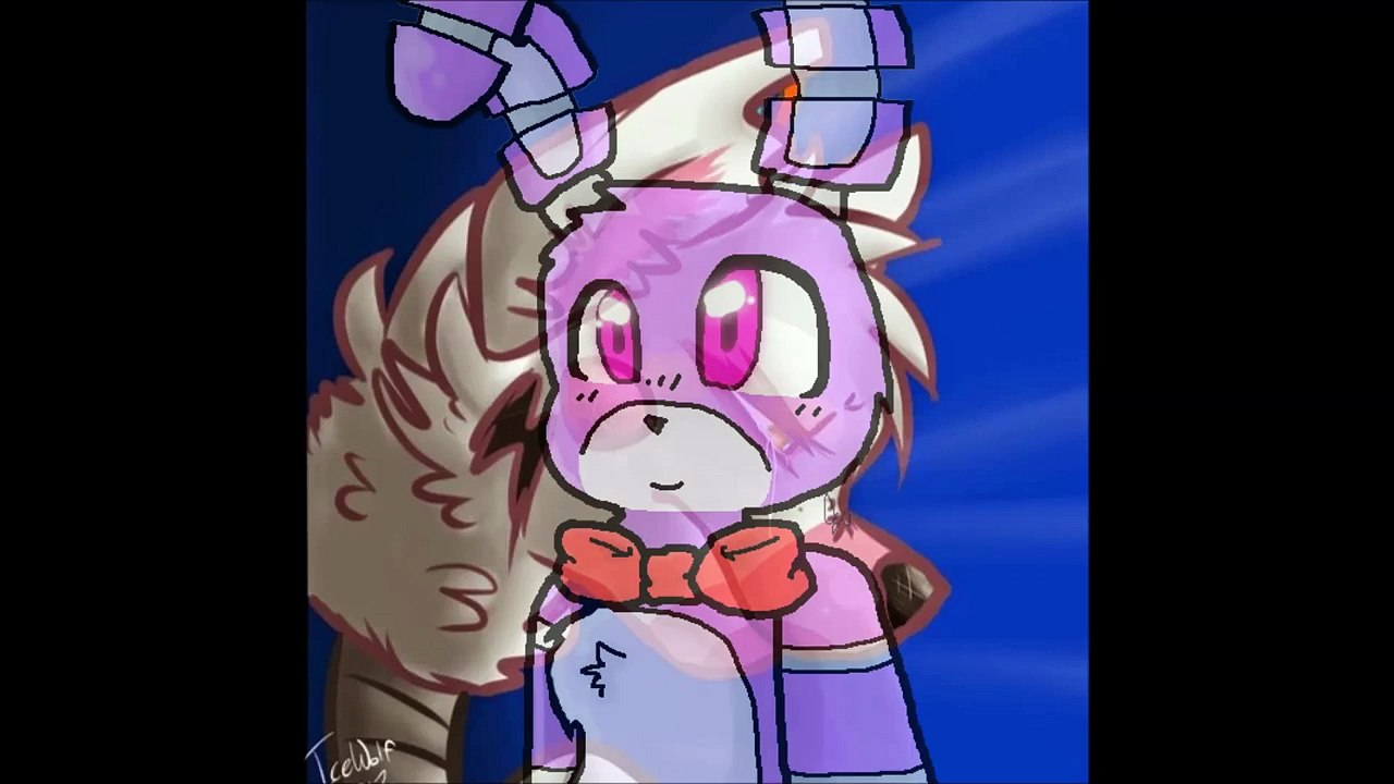 Foxy x Chica and Mangle x Bonnie FNAF Part 1