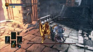 DarkSouls 3:The Quest of Idiots Pt.8 (Nameless King)