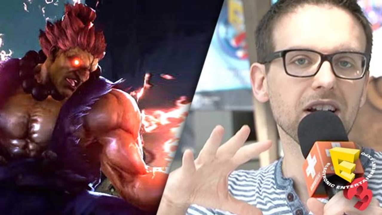E3 2016 Impressions Tekken 7E3 2016 : On a vu Tekken 7 et on fait le poing en vidéo
