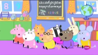 Peppa pig en Español Ultimo video nuevos capitulos completos Astillero del Abuelo Rabbit 2016