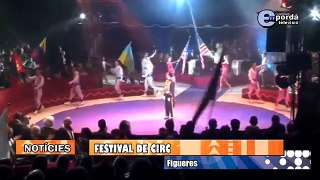 La tercera edició del Festival de circ de Figueres presentarà 24 atraccions amb 75 artistes