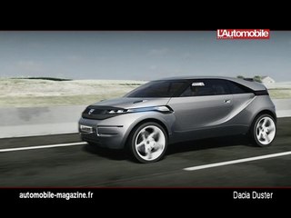 Dacia Duster Concept