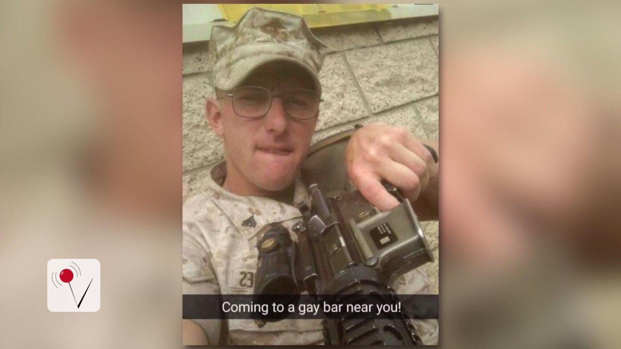 Marines investigated for Alleged Threat to Gay Bars