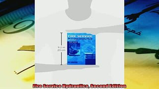 Read here Fire Service Hydraulics Second Edition