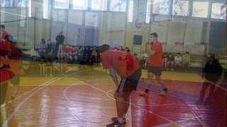 Волейбол_Школы 10 - 27