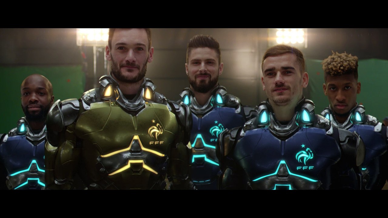 Publicis Conseil et Nurun pour PMU - «The Footballers» - juin 2016