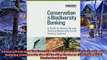 Popular book  Conservation and Biodiversity Banking A Guide to Setting Up and Running Biodiversity