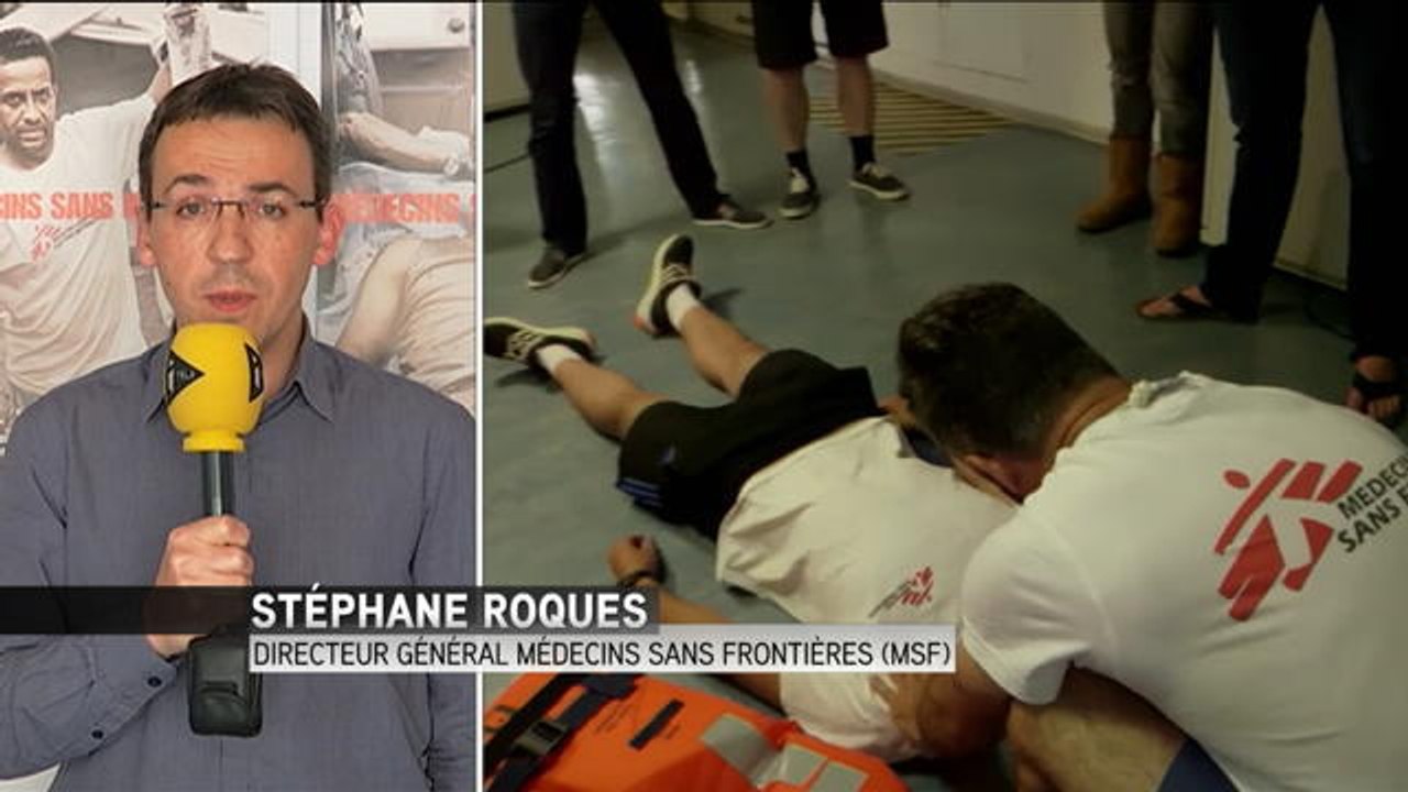 "C'est une somme conséquente, de l'ordre de 50 millions d'euros par an", rappelle Stéphane Roques, le directeur général de MS... - 17/06/2016 à 15h45