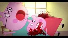 Peppa pig cannibalismo