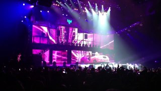 Nicki Minaj - Automatic - Live - Newcastle Arena 25/10/12